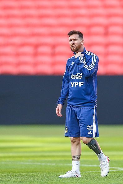 Messi's trophy drought with Argentina is likely to continue