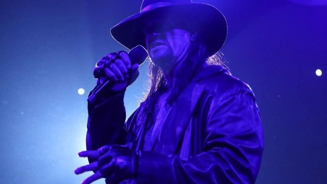 Opinion: The Undertaker is a valuable attraction to the company still