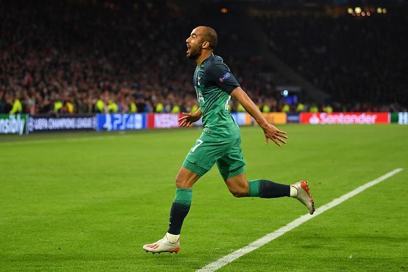 Ajax v Tottenham Hotspur - UEFA Champions League Semi Final: Second Leg