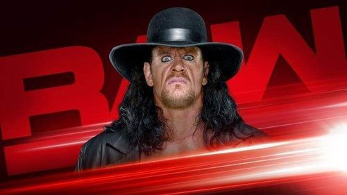 Undertaker will return to RAW this week