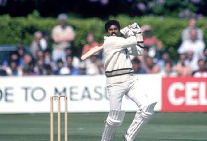 Kapil Dev