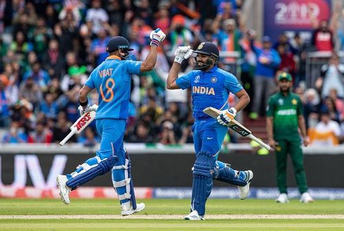 Rohit Sharma's form has been crucial for India