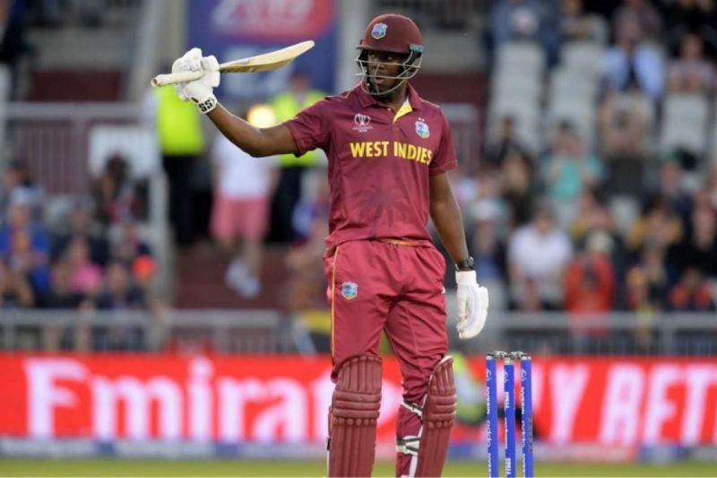Brathwaite almost took his side home against New Zealand.