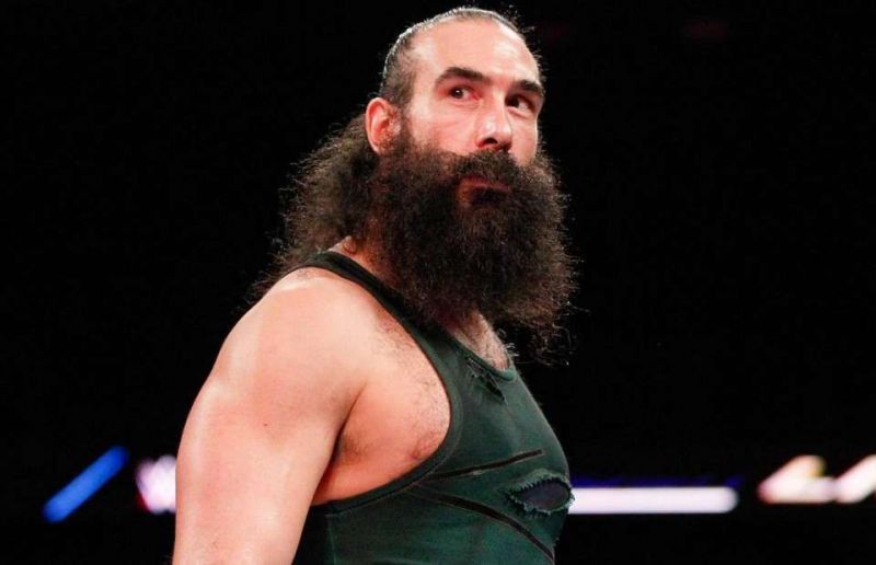 Time away from a team hasn't been kind to Luke Harper.