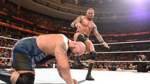 Orton was a real heel back in the day.