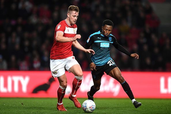 Bristol City v West Bromwich Albion - Sky Bet Championship