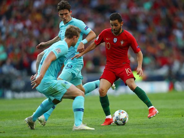 Matthijs De Ligt (left) will decide on his future shortly