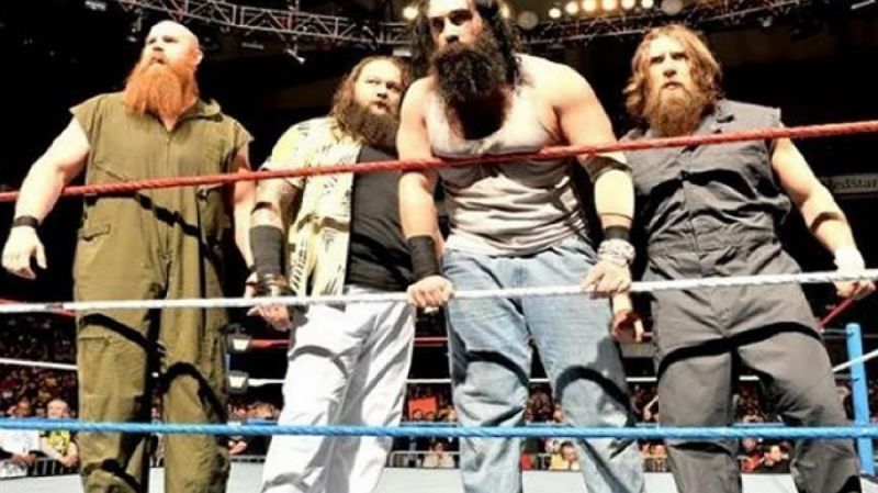 A new leader for the Wyatt Family?