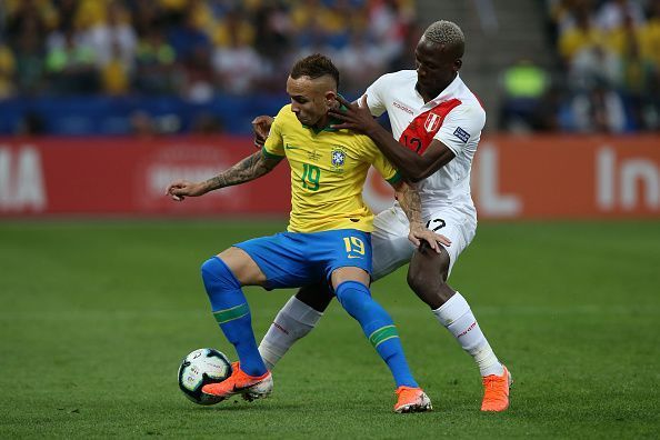 Peru v Brazil: Group A - Copa America Brazil 2019