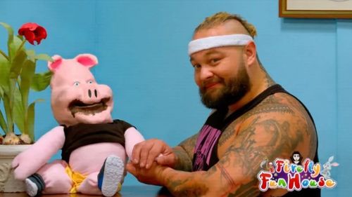 Bray Wyatt's 'Firefly Fun House' appears to have ended