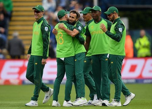 South Africa outclassed Afghanistan in their previous match