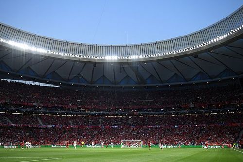 Tottenham Hotspur v Liverpool - UEFA Champions League Final