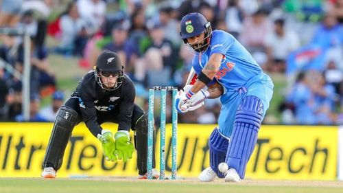 India vs New Zealand