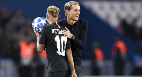 PSG Manager Tuchel is looking to reinforce his side ahead of next season