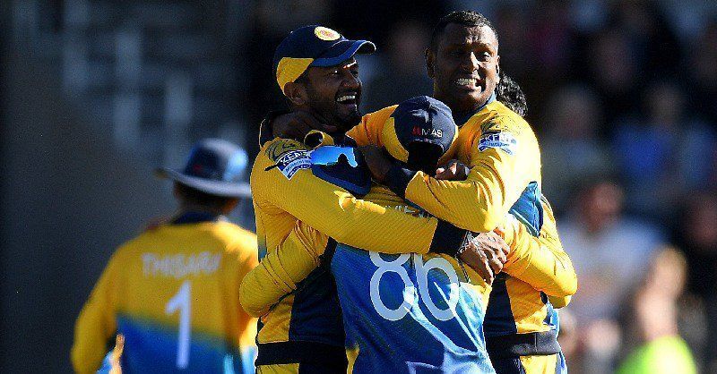 Sri Lanka's win against England has changed things drastically