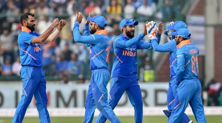 India Team - 2019 World Cup