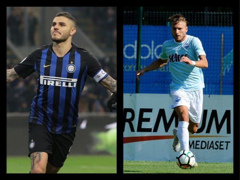 Mauro Icardi and Cirro Immobile scored 29 goals each in the 2017-18 season