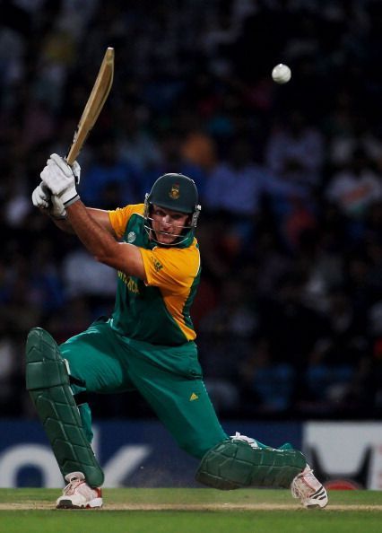 Graeme Smith's bat did not fire in the 2011 World Cup.