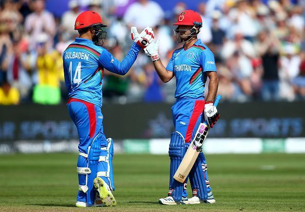 England vs Afghanistan - ICC Cricket World Cup 2019