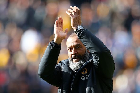 Wolves have earned a Europa League berth in their first season back in England&#039;s top-flight under Nuno