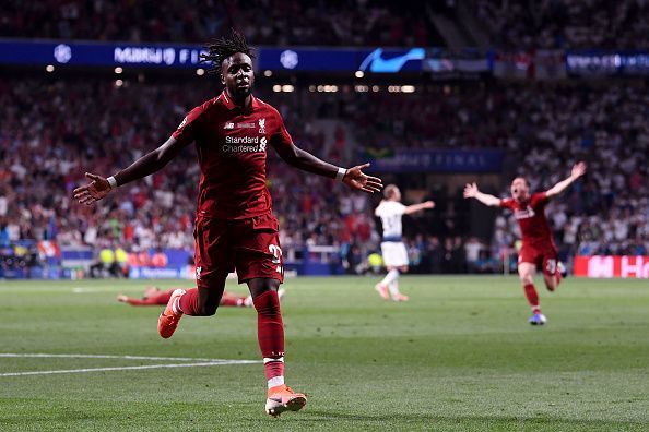 Man for big moments: Divock Origi