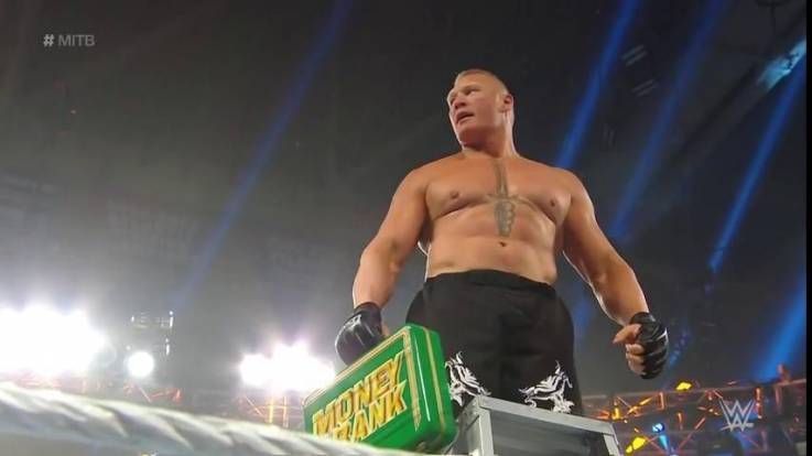 Brock Lesnar