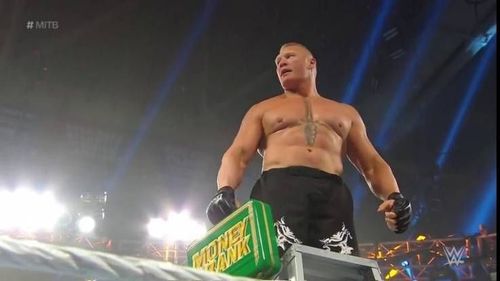 Brock Lesnar