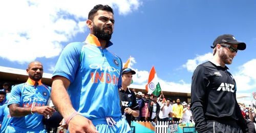 Kohli & Kane will come face-to-face once again at the Trent Bridge