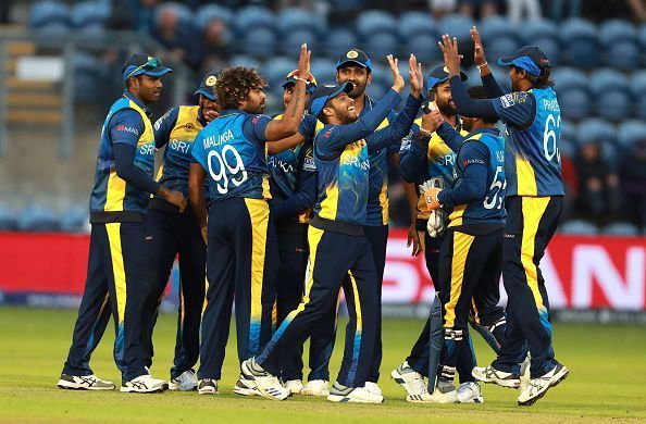 Sri Lanka Cricket Team