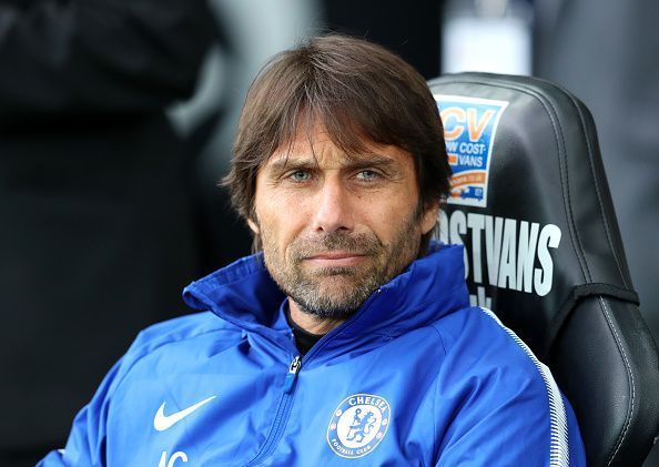 Antonio Conte is Inter Milan&#039;s new manager