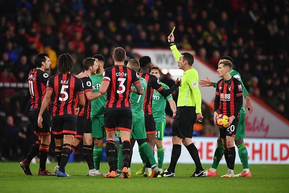 AFC Bournemouth v Watford FC - Premier League