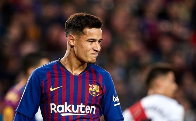 Coutinho has been the biggest disappointment this season
