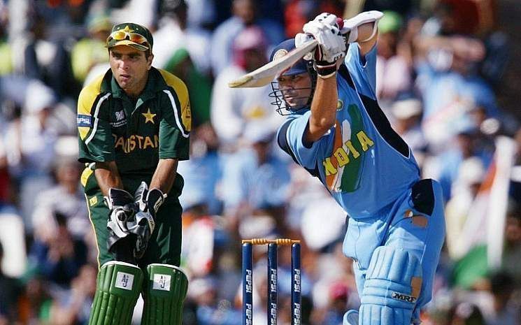 Sachin&#039;s 98 is one of the greatest knocks in WC history