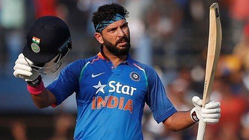 Image result for Yuvraj Singh