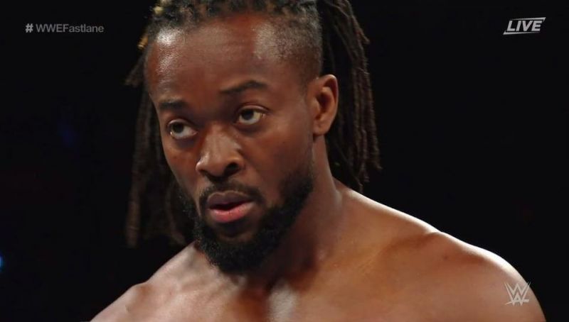 Kofi Kingston