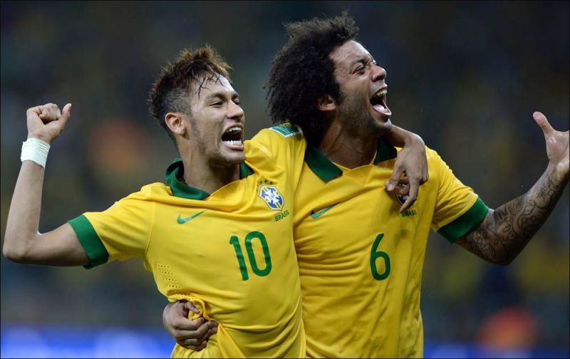 Some big names won&#039;t feature in Brazil&#039;s quest for the Copa America title on home soil