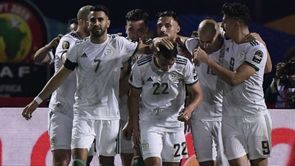 Africa Cup Of Nations 2019: Algeria stamp authority with easy 2-0 win over Kenya