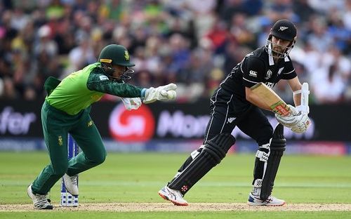 New Zealand v South Africa - ICC Cricket World Cup 2019