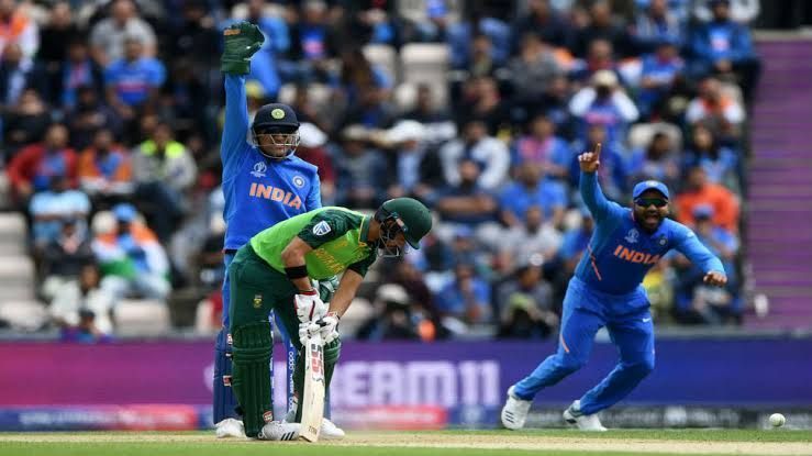 South Africa v India - ICC Cricket World Cup 2019