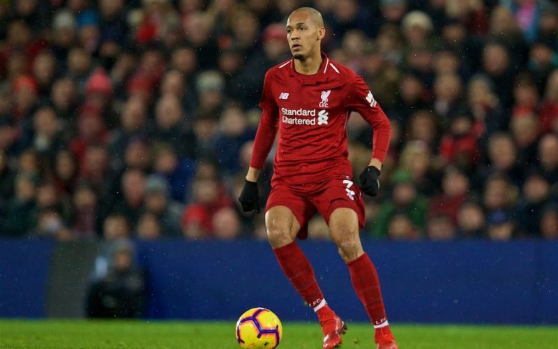 Copa America seems to have come too early for Fabinho, who nonetheless impressed with Liverpool