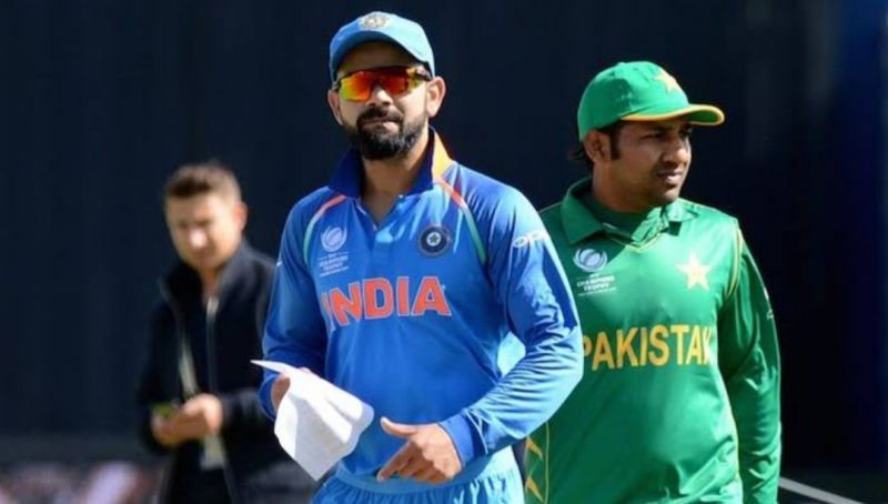 Cwc19 - India vs Pakistan