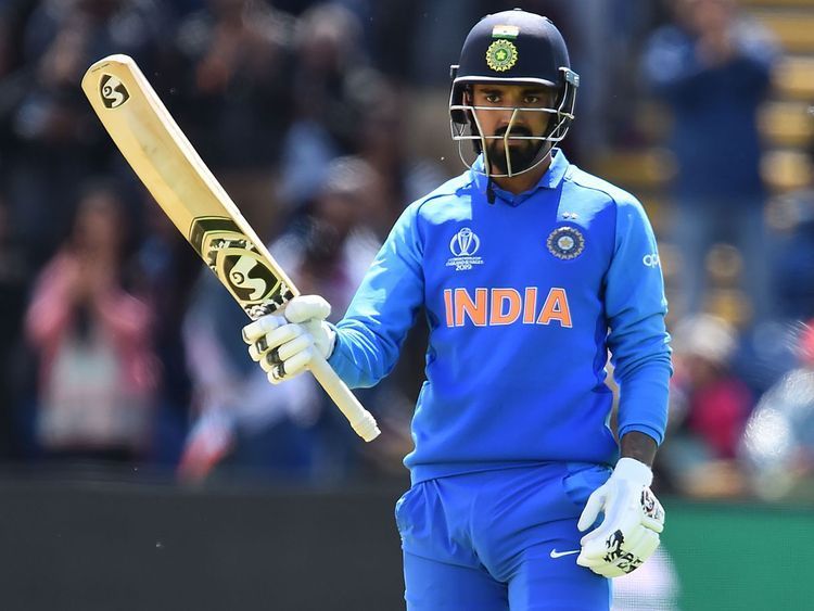 Is KL Rahul India&#039;s new no.4? (Image source: Gulf News)