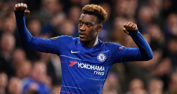 Callum Hudson-Odoi