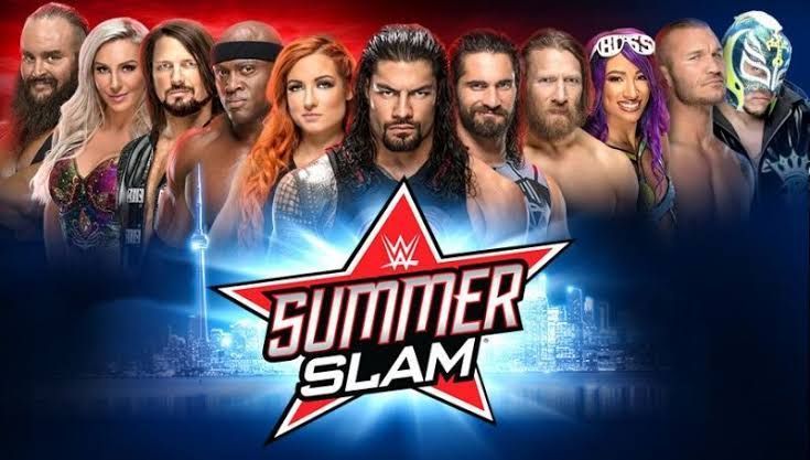 Summerslam 2019