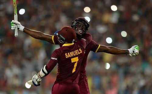 Carlos Brathwaite