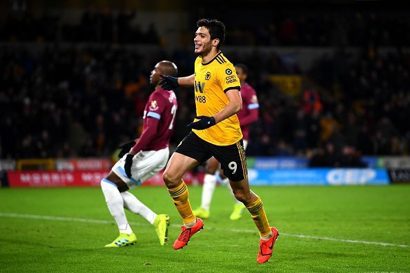 Wolverhampton Wanderers v West Ham United - Premier League