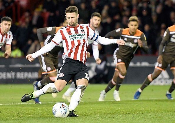 Sheffield United v Brentford - Sky Bet Championship