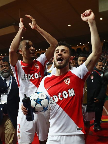 AS Monaco v Manchester City FC - UEFA Champions League Round of 16: Second Leg