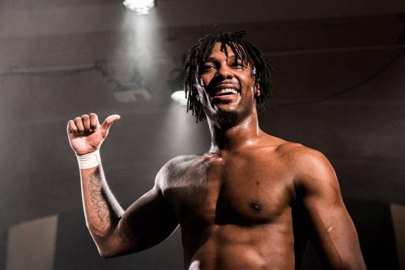 Shane Strickland