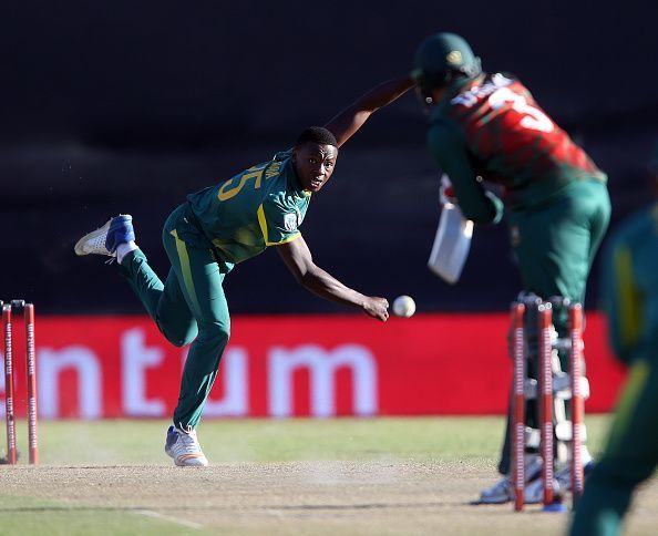 South Africa will play Bangladesh in the fifth match of ICC World Cup 2019